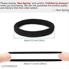 Cotton Hair Bands for Women, Pack of 40 