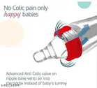 Pack Of 6 Feeding Bottles Nipples Silicone Nipples,Slim Bottle Nipples