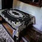 PVC Printed Table Cover 