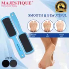 Majestique Foot Care Double-Sided Callus Remover File Rasp Tools for Wet and Dry Feet 