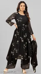 Refined Kurta Set for Women 