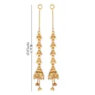 Alloy Earrings for Women & Girls 