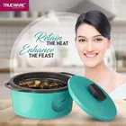 Trueware Orchid Insulated Casserole 