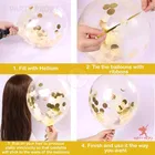 Happy Birthday Decoration Kit with Banner 