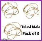 Original 108 Beads Tulasi Kanthi Tulsii Mala Puja Jap Combo 