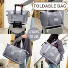 Nylon Womens Shoulder/Handbag ,Multicolour 