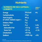जूनियर हॉर्लिक्स किड्स न्यूट्रिशन ड्रिंक वनिला फ्लेवर 500 g 