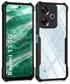 Redmi Note 13R / M6+ / Redmi 13 5G Mobile Back Cover 