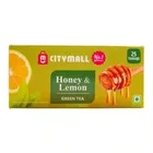 Citymall No.1 Green Tea Bags - 25 Pcs 