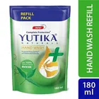 Yutika Hand Wash Refill Neem, 180 ml