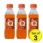 R.C.Q Orange 3X200 ml (Pack Of 3)