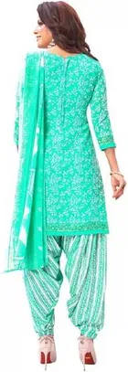 शारदा क्रिएशन विमेंस ड्रेस मटेरियल 