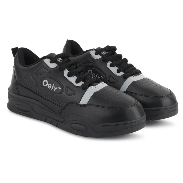 Casual Shoes for Men, Black (8)
