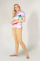 Printed T-shirt for Women 