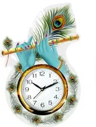 Khatu Crafts Analog Wall Clock 
