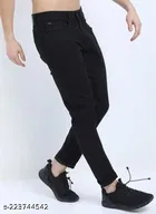 Denim Slim Fit Jeans for Men 