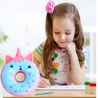 Plastic Donut Earser 