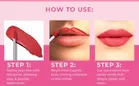 BLUSHIS Liquid Matte 6 ml Lipsticks 