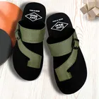 Cozy Wear Solid Flipflops for Men 