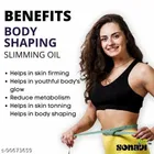 Sonavi Herbal Body Slimming Oil 