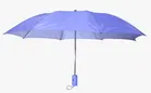 CITIZEN 2 Fold Umbrella [21 Inch, Purple]