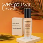 Seven Seas Ultra Finish Foundation, Nude