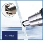 Immutable Electric Nose and Ear Hair Shaver Facial Hair Clippers Trimmer 30 min Runtime 1 Length Settings 