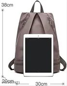 Nylon Womens Shoulder/Handbag ,Multicolour 