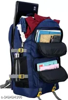 Polyester Backpack for Men & Women 