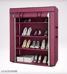 Collapsible Shoe Racks 