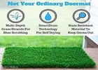 Artificial Grass Doormat 