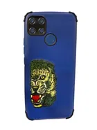 Pvc Back Cover For Realme C12 / Realme 30A 