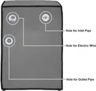 Polyester Washing Machine Cover 
