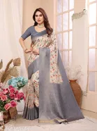 Kanjivaram Banarasi Softy Soft Silk Saree for Women 