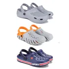 Combo of Clogs for Men 