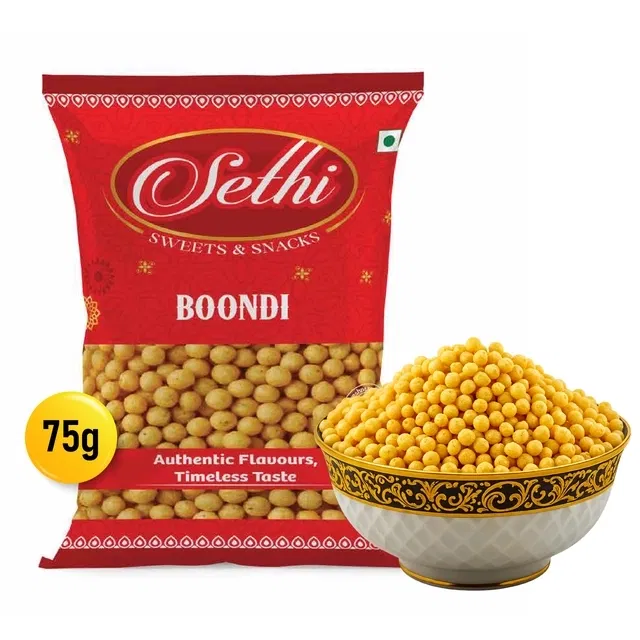 सेठी बूंदी 75g