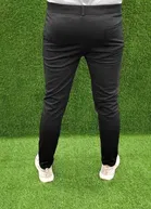 Lycra Solid Trackpant for Men 