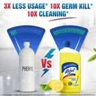 Lizol Disinfectant Surface Cleaner Citrus 1 L