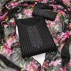 Embroidered Unstitched Suit for Women 