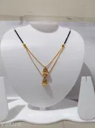 Brass Mangalsutra for Women 