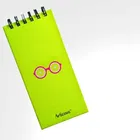 Pocket-Size 130 Pages Daily Detailed Work Planner 