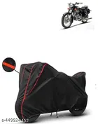 Polyester Cover For Bike/Scooter, Multicolour