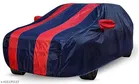 Polyester Cover For Bike/Scooter, Multicolour