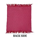 Mangal Bhawan Woolen Aasan 26 X 26 CM, 1pc