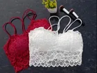 Super Net Solid Padded Bras for Women (Multicolor, 32) (Pack of 2)