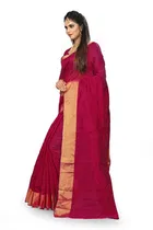 Art Silk Dyed/ Washed Saree for Women 