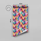 Vinyl Wallpaper Sticker for Wall Decoration 