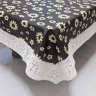 PVC Printed 4 Seaters Table Cover 