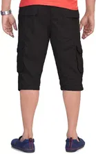 Three Fourth Shorts for Men 