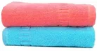 Cotton Super Absorbent Antibacterial Bath Towels 